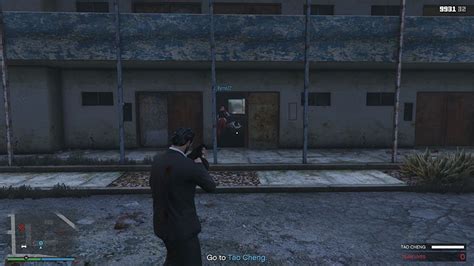 Where To Find Tao Cheng In Abandoned Motel In GTA .